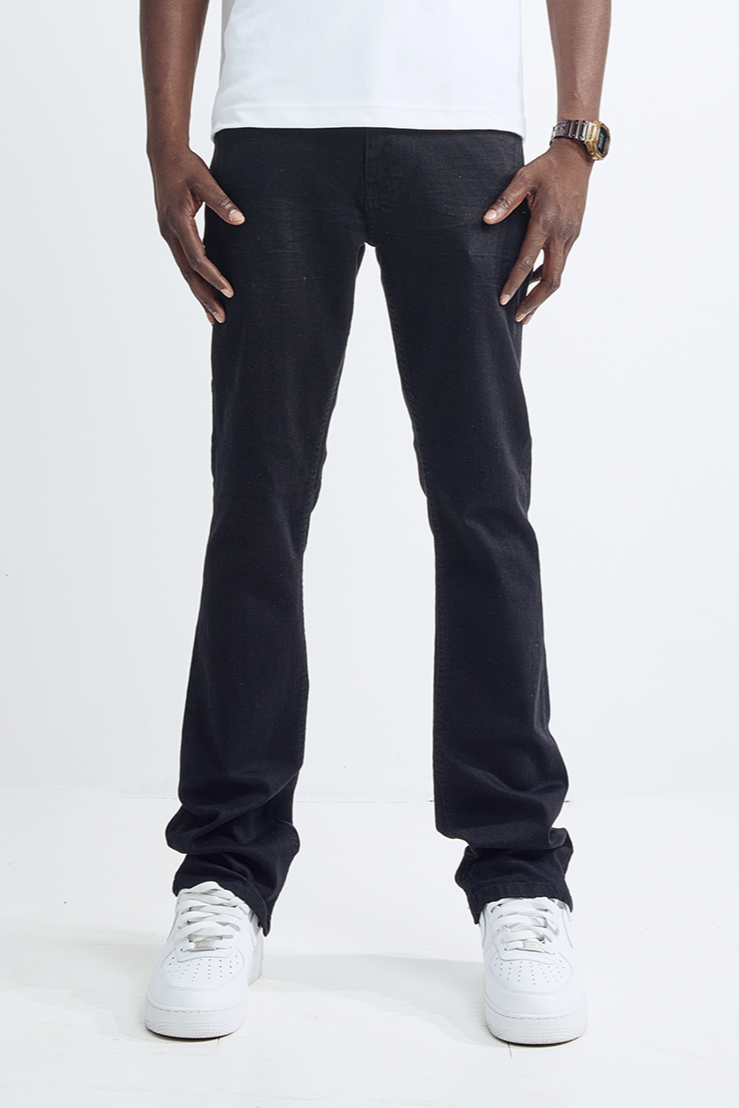 Delancey Jeans - Jet Black