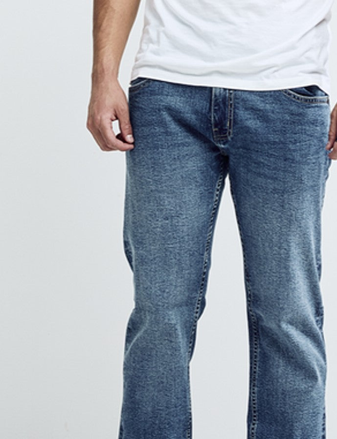 Straight Fit