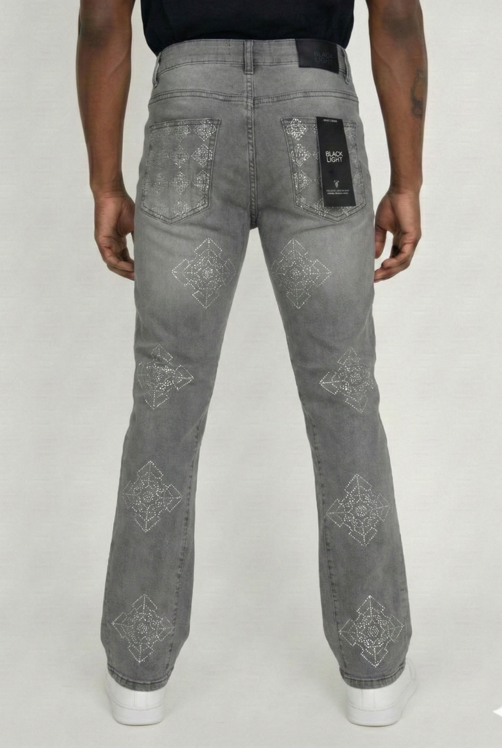APPEARANCE DENIM - GRAY