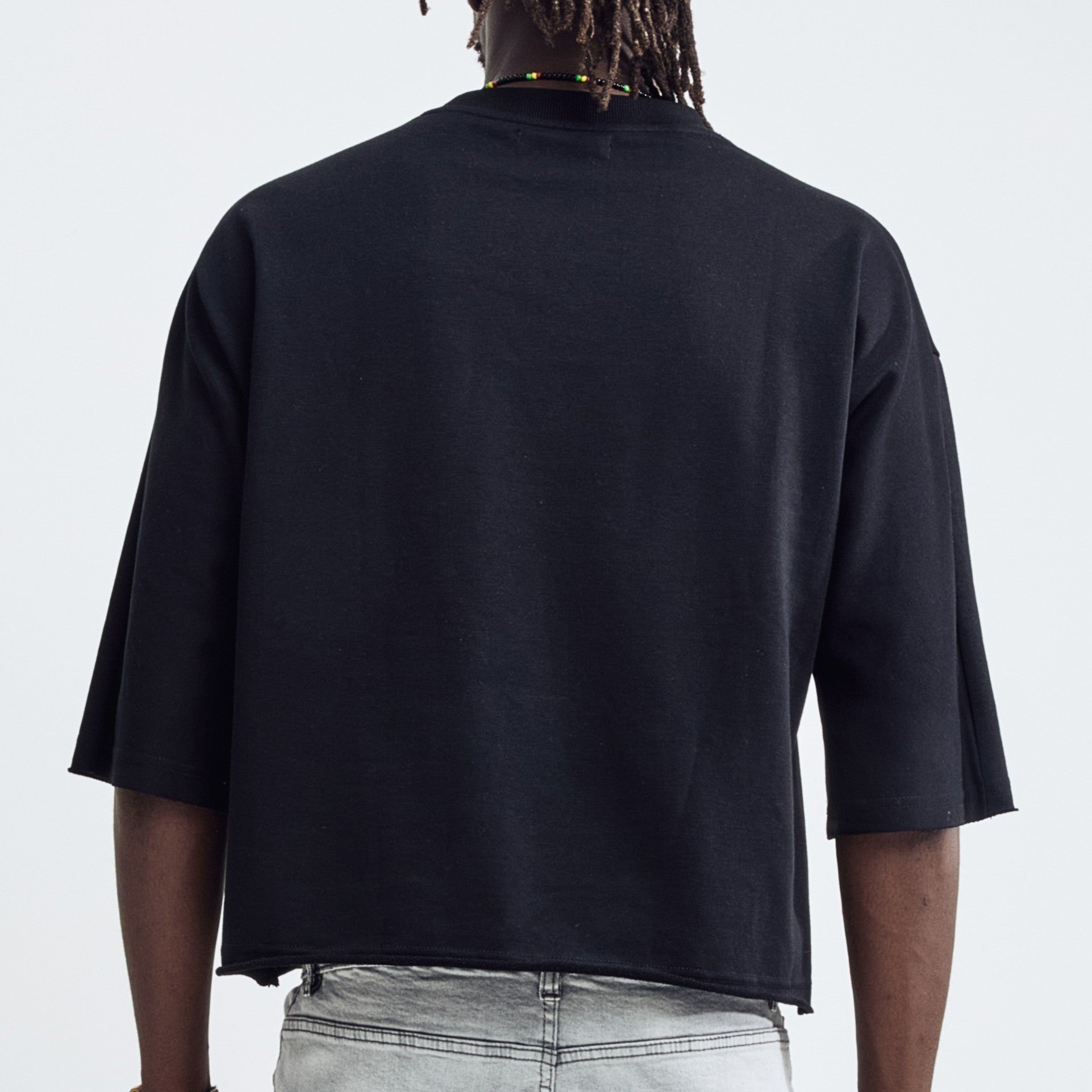 Young King Tee - Black