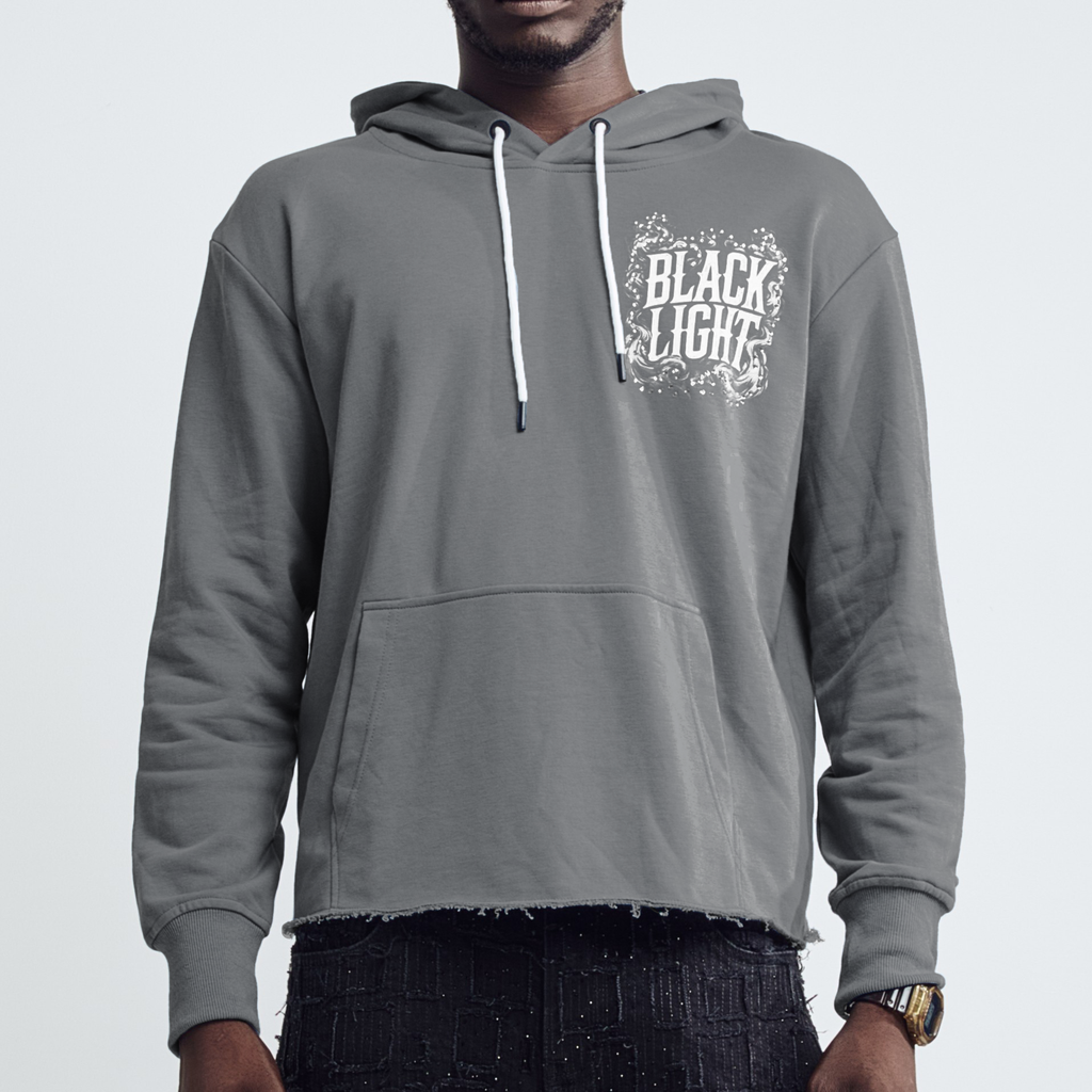 HURRICANE HOODIE - FOG