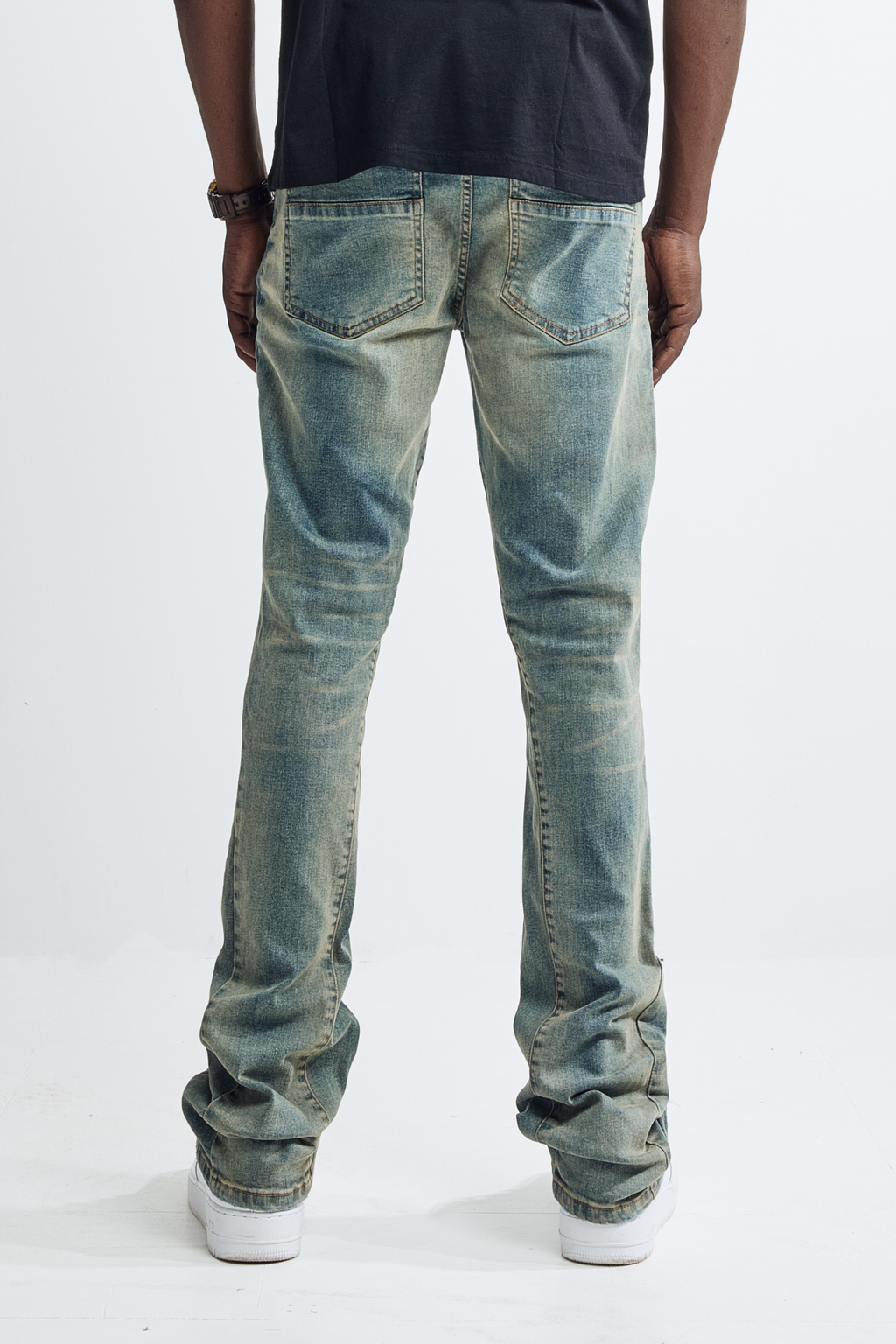 HERITAGE FLARE - LIGHT TEAL