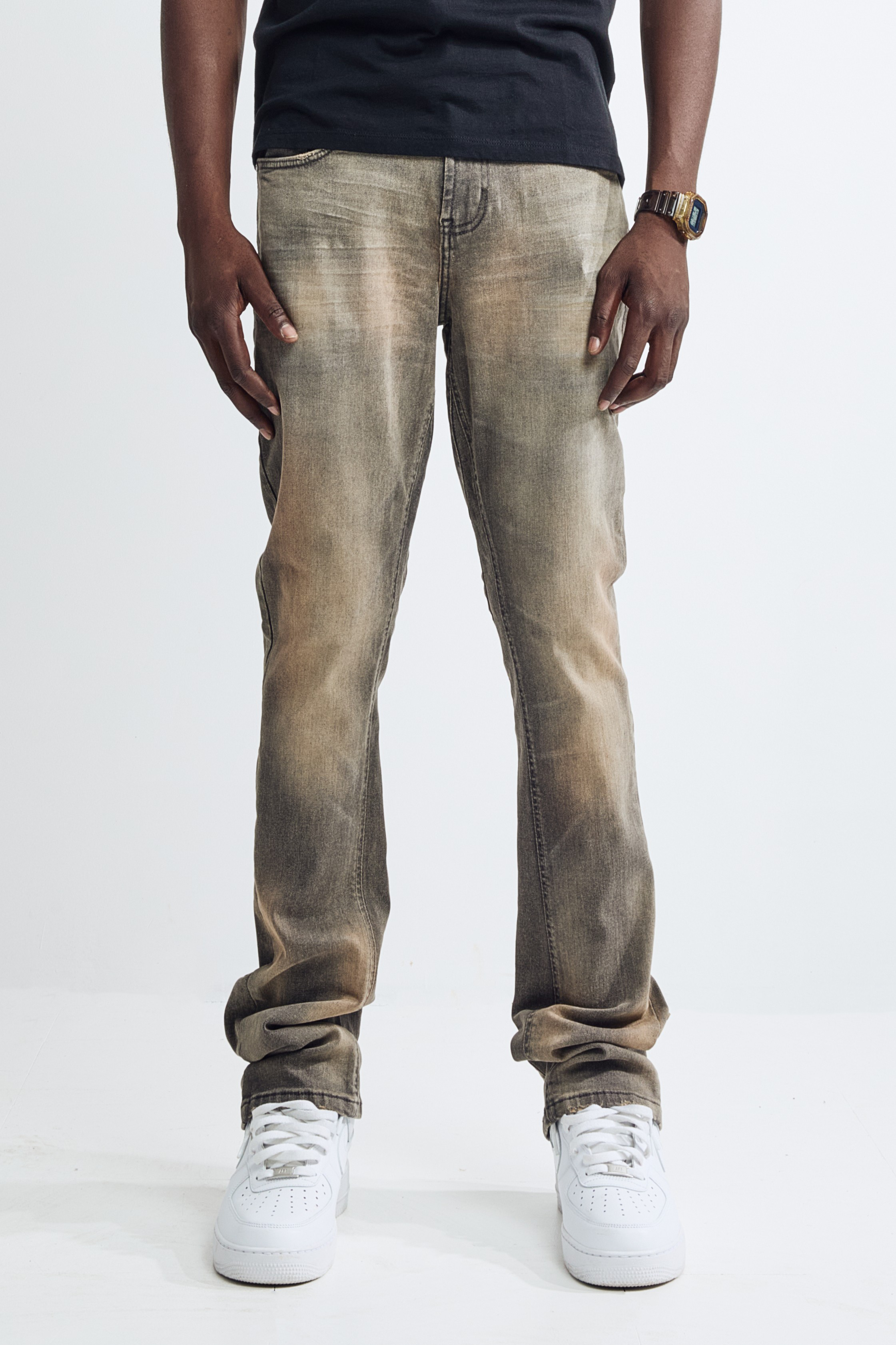 HERITAGE FLARE - TINT GREY