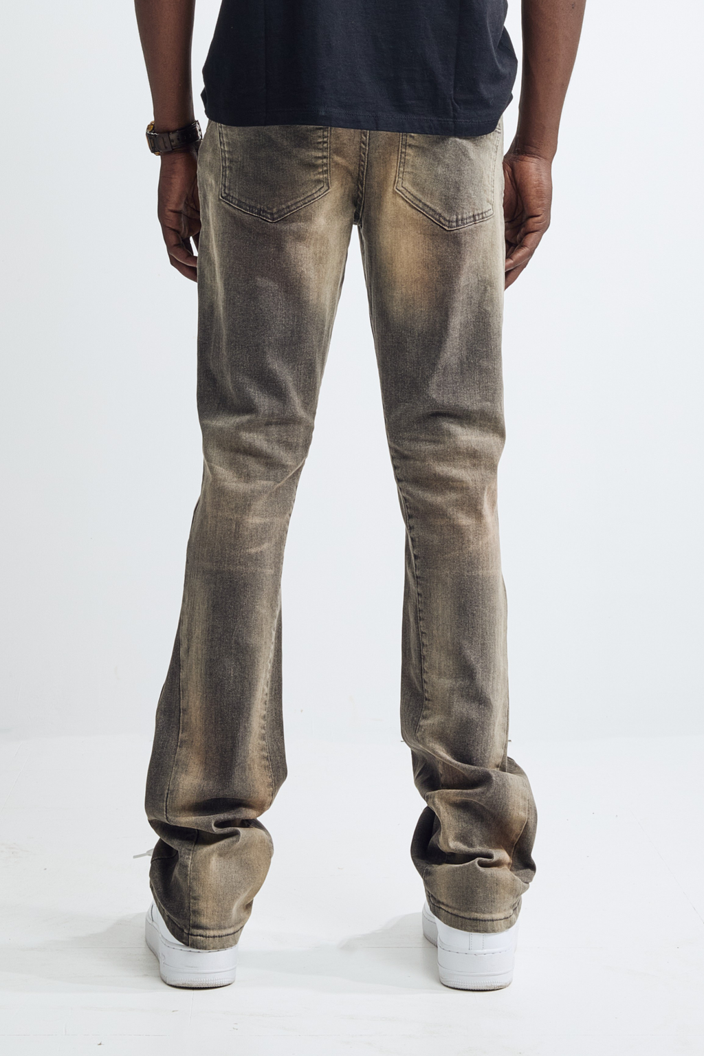 HERITAGE FLARE - TINT GREY