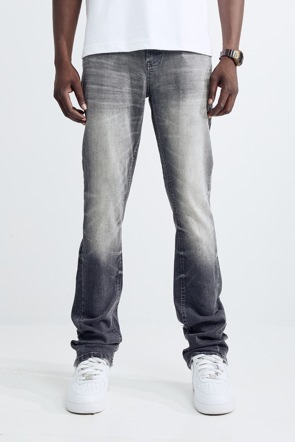 HERITAGE FLARE - GREY