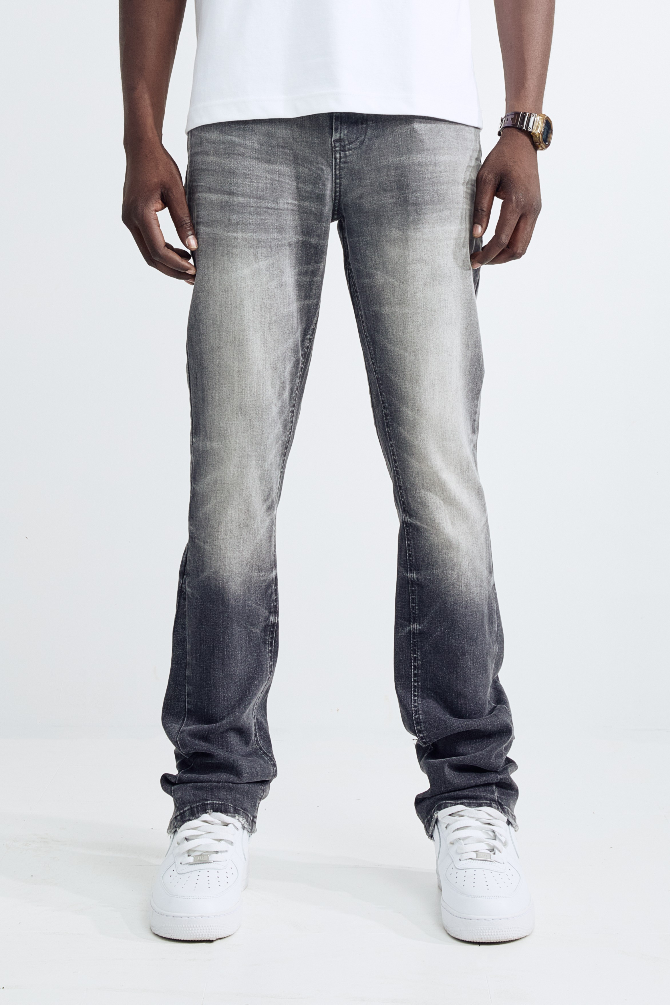 HERITAGE FLARE - GREY