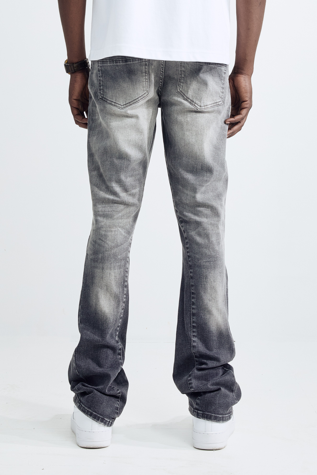 HERITAGE FLARE - GREY