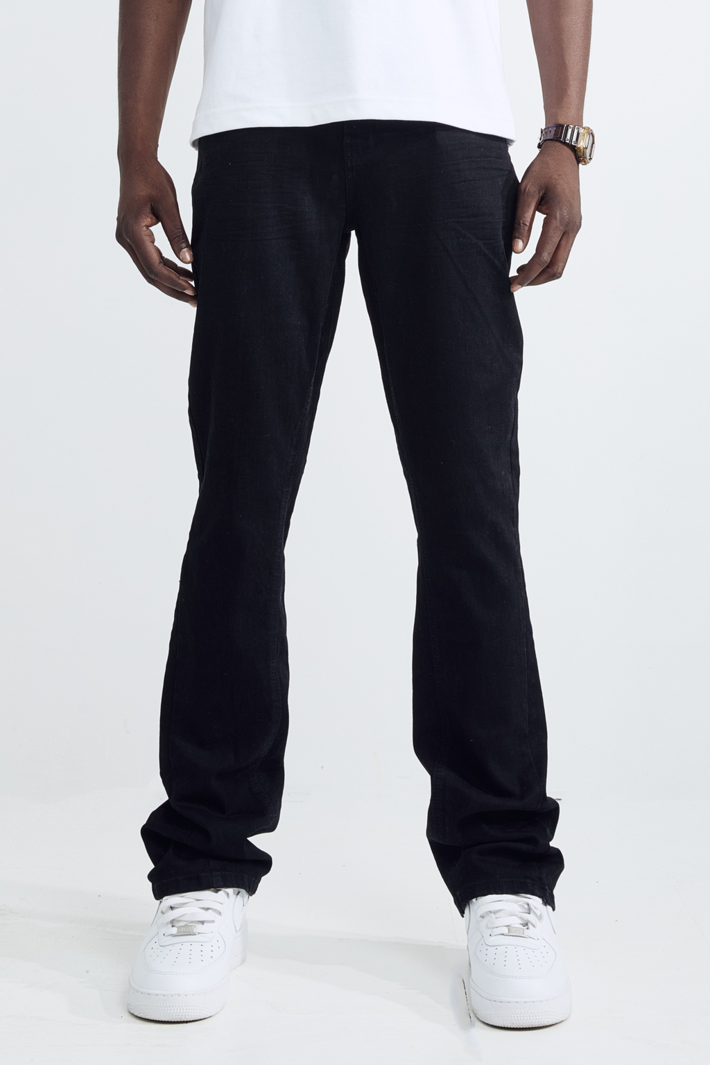 HERITAGE FLARE - JET BLACK