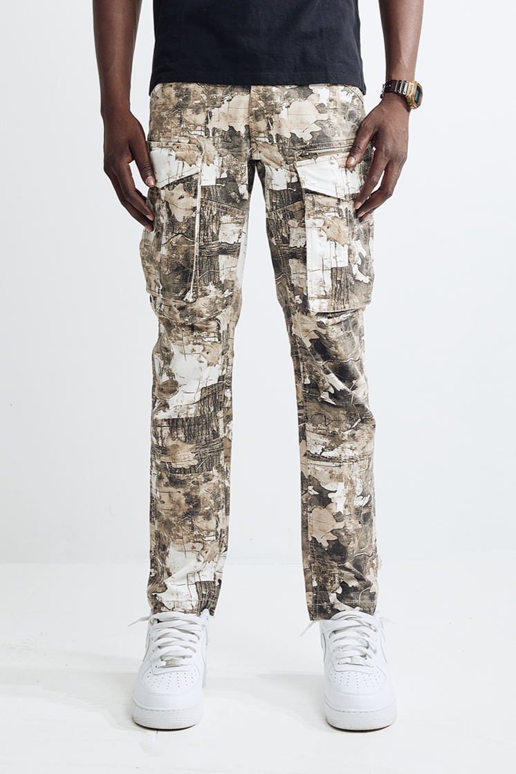 CARGO PANTS - YOSEMITE