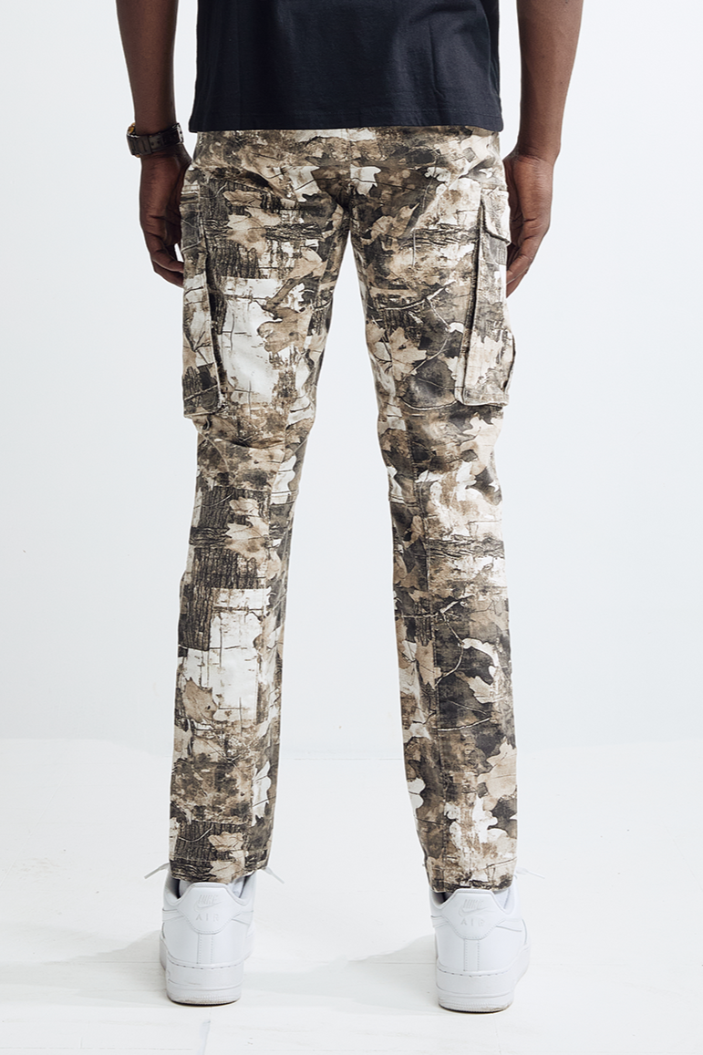 CARGO PANTS - YOSEMITE