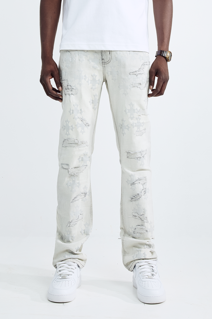 Crossroad Jeans - Gray