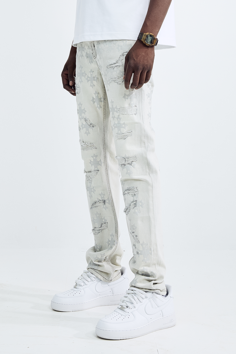 Crossroad Jeans - Gray