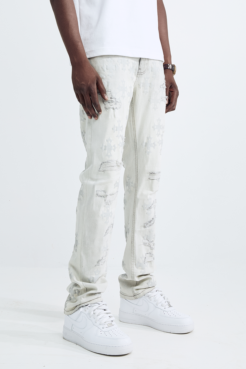 Crossroad Jeans - Gray