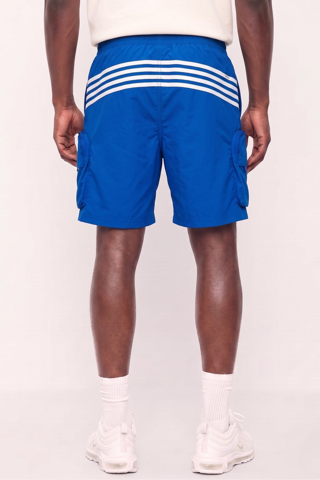 RACING SHORTS - ROYAL