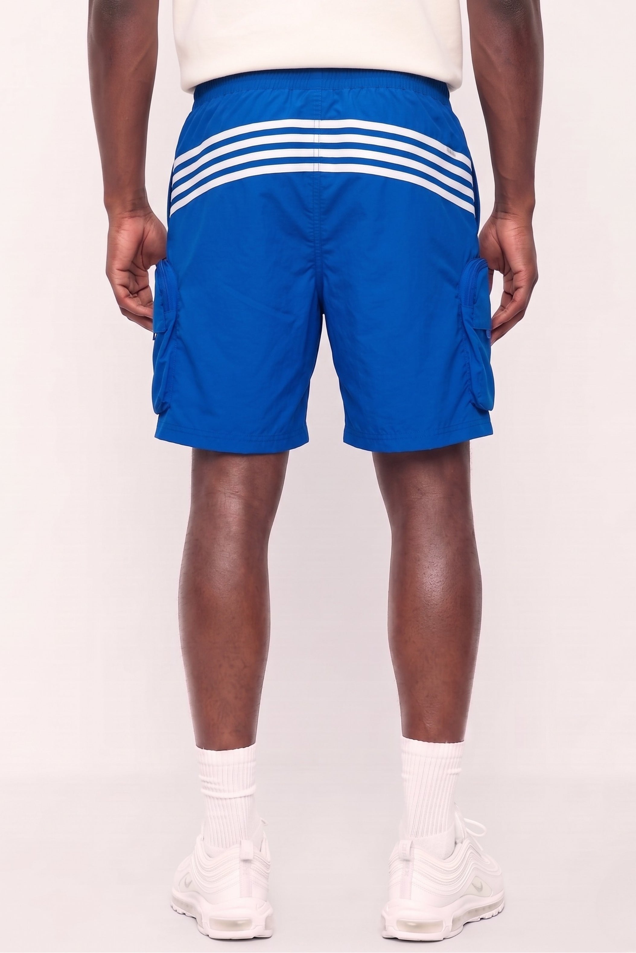 RACING SHORTS - ROYAL