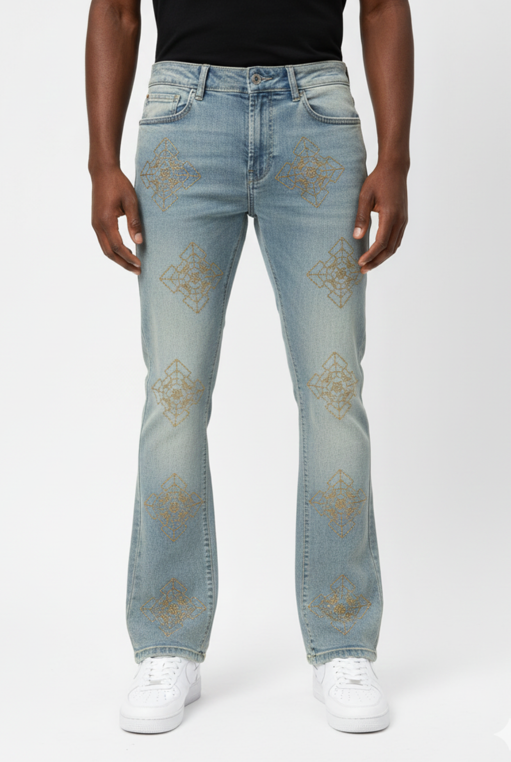 APPEARANCE DENIM - SAHARA BLUE