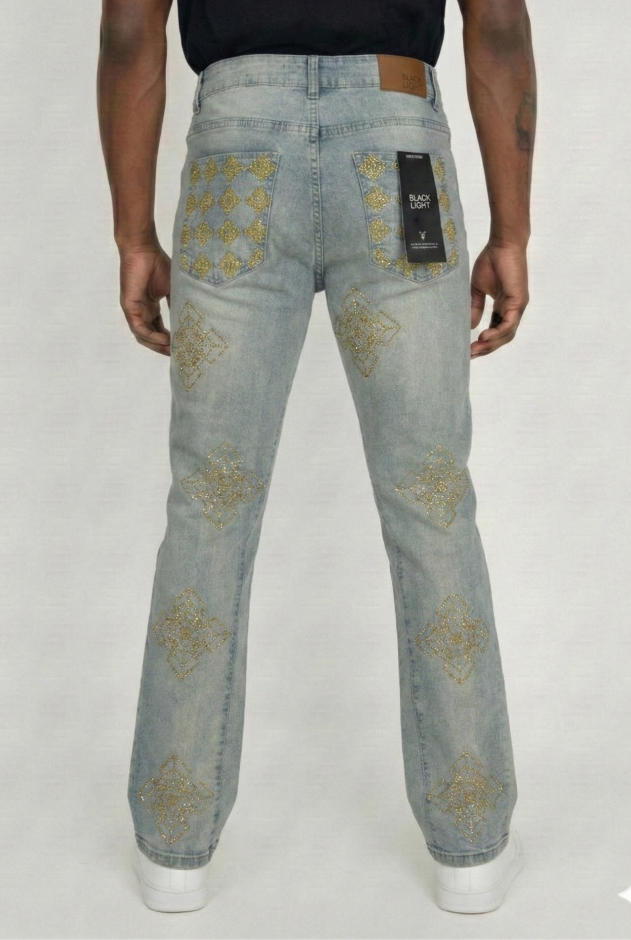 APPEARANCE DENIM - SAHARA BLUE