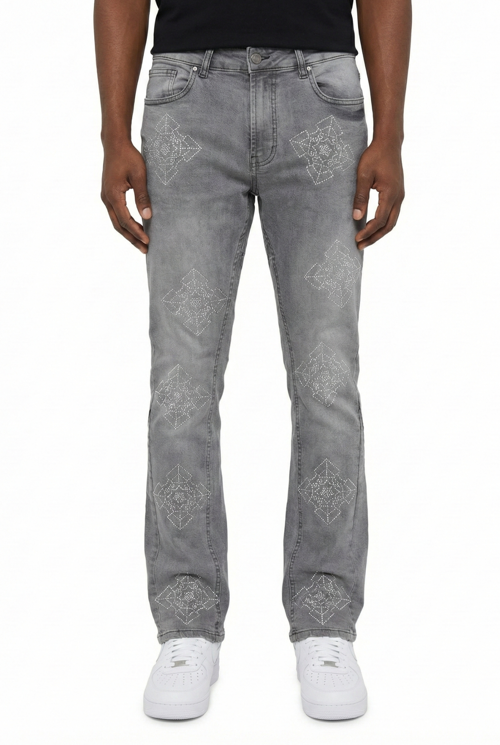 APPEARANCE DENIM - GRAY