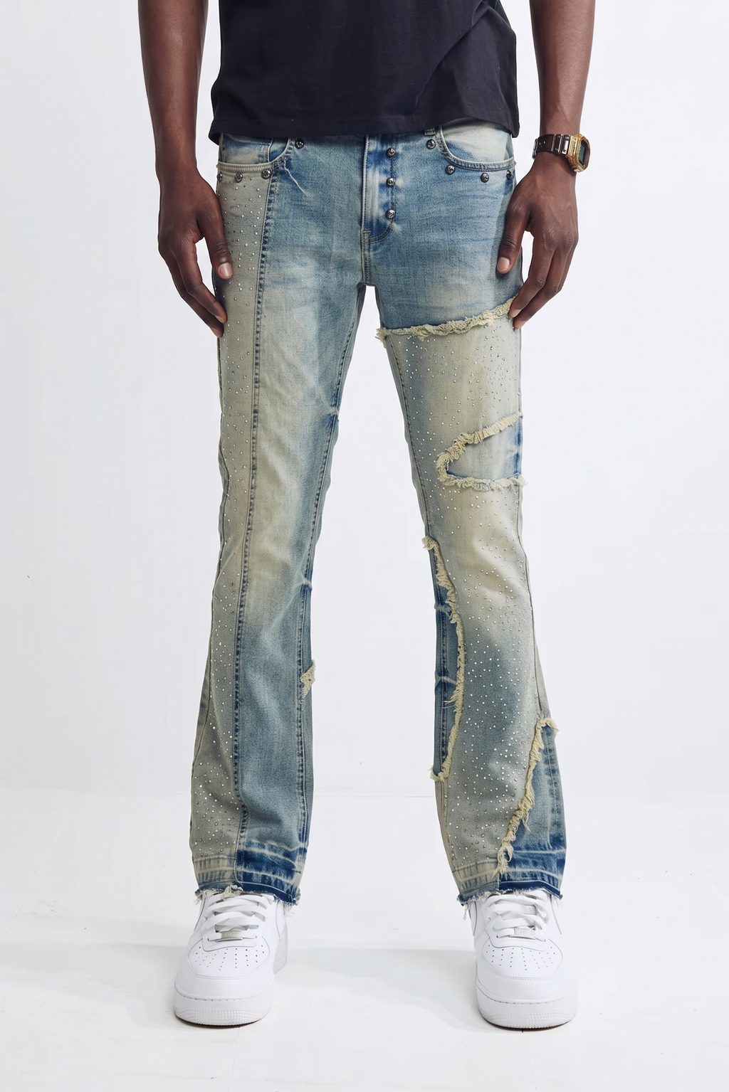 PRESTIGE JEANS - TINT BLUE