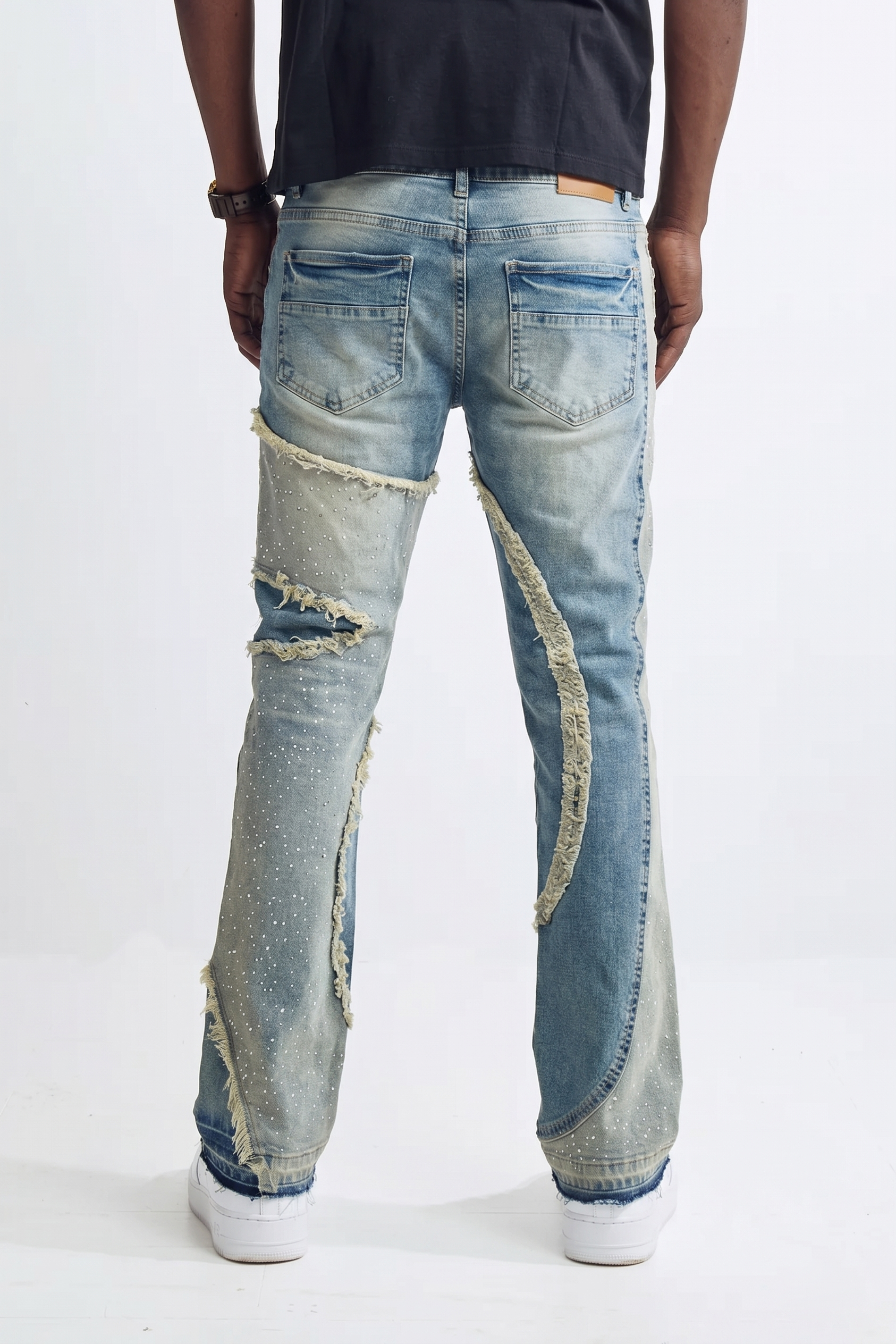PRESTIGE JEANS - TINT BLUE