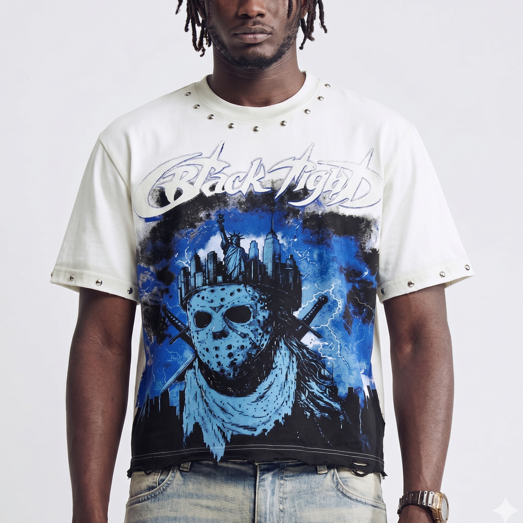 LIBERTY TEE - WHITE