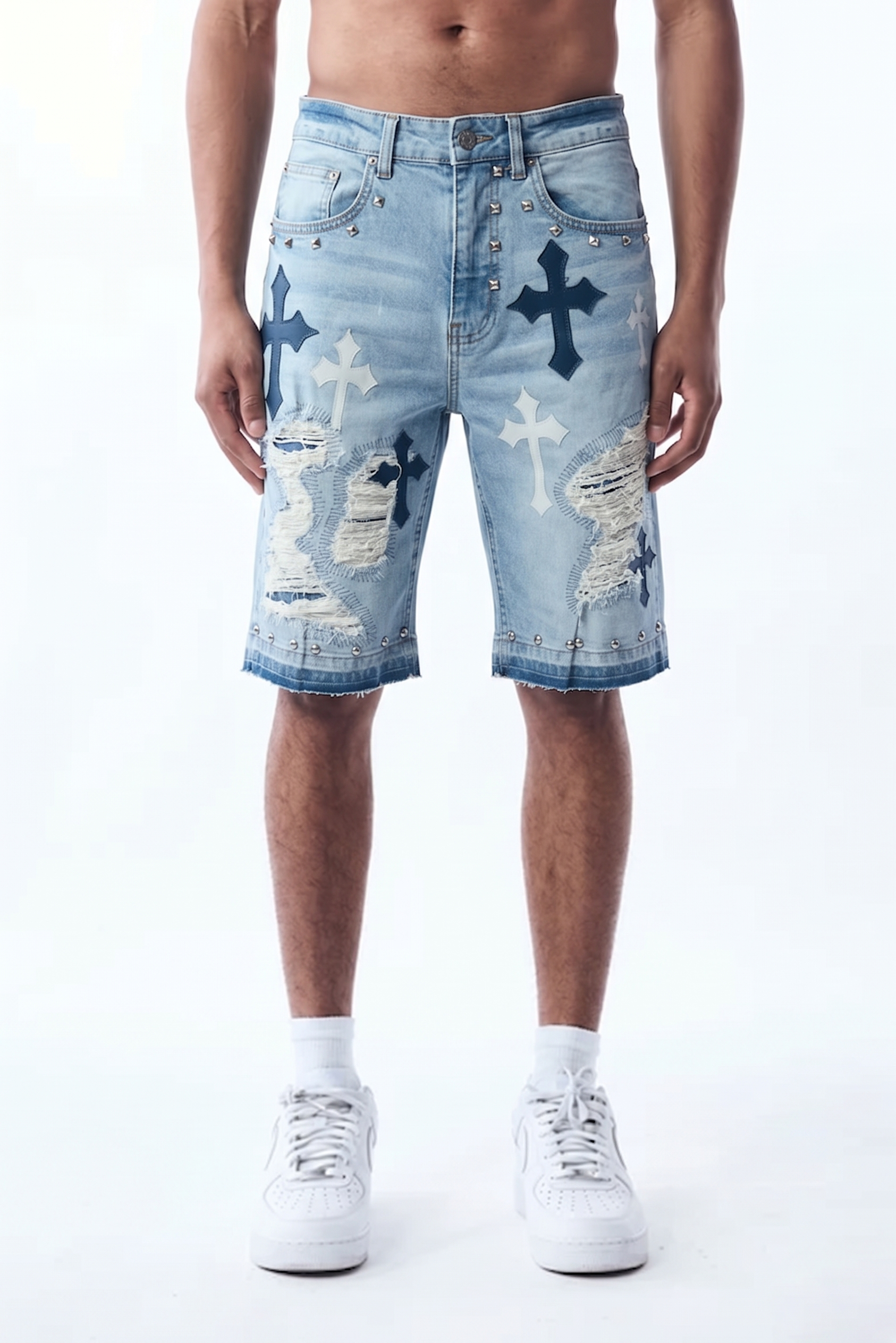 SAINT SHORTS - BLUE