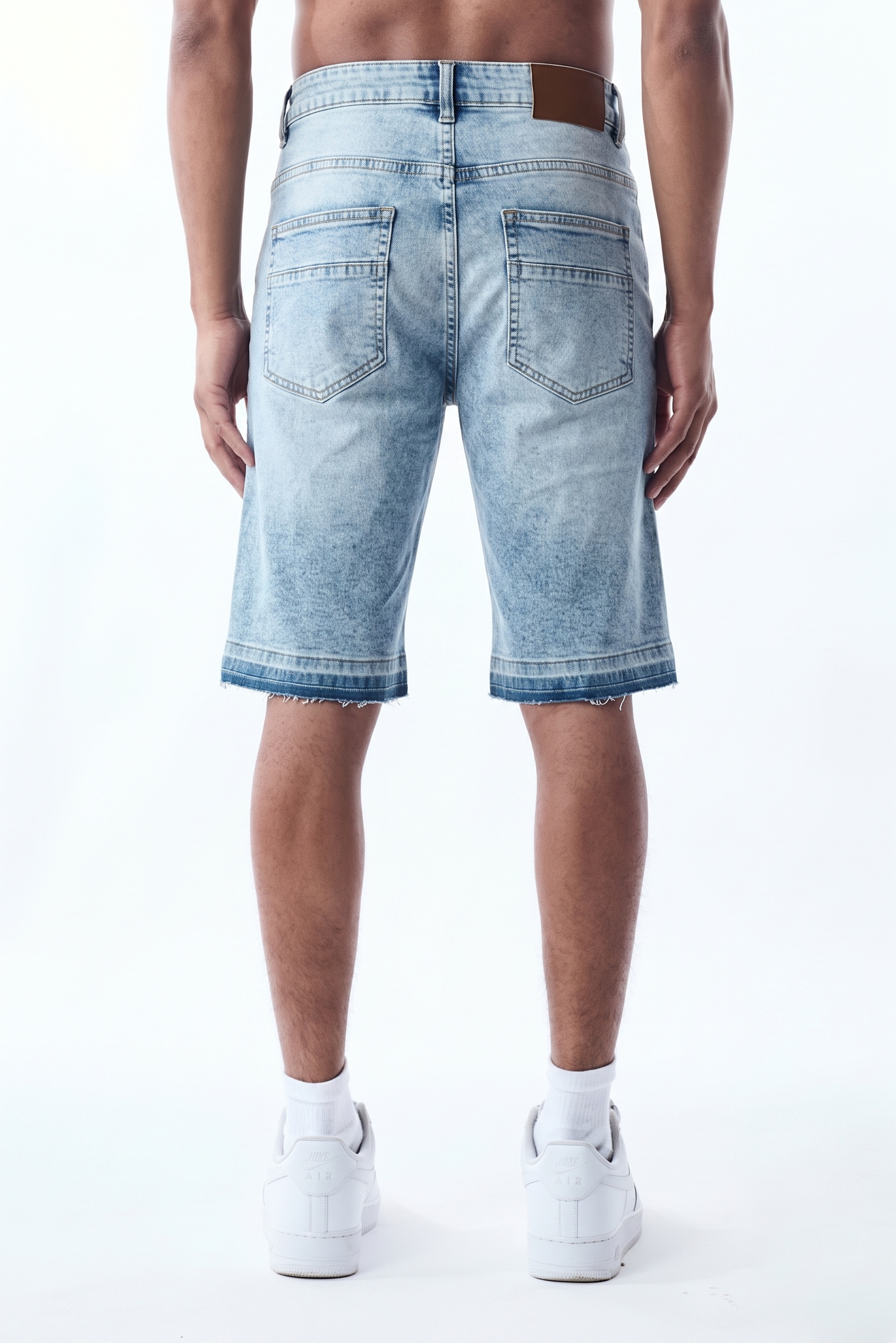 SAINT SHORTS - BLUE