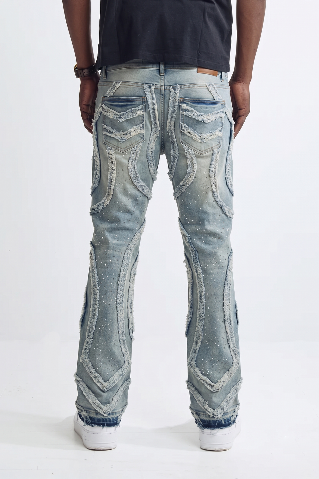 FEARLESS JEANS - ICE BLUE