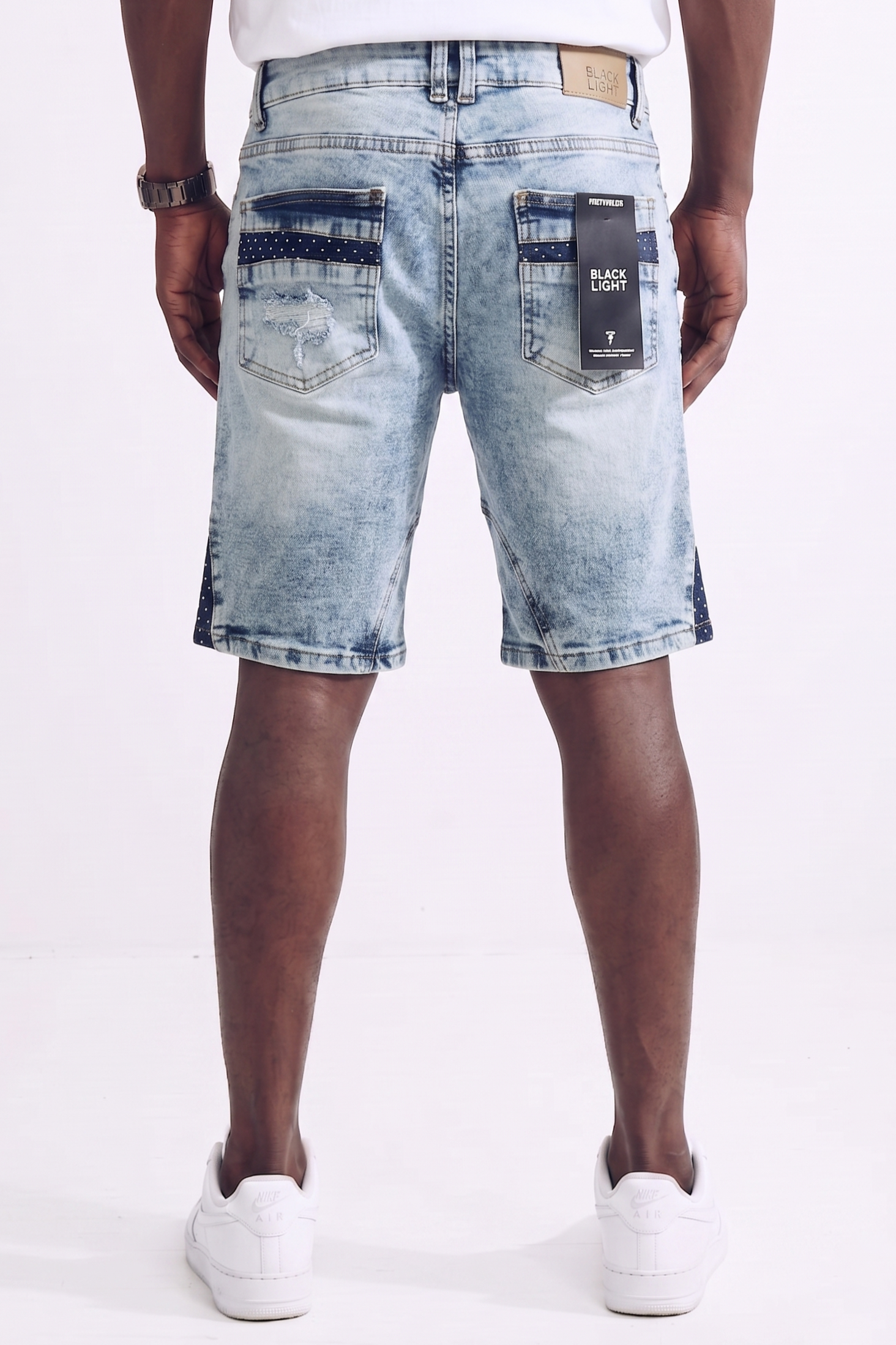 STARRY SHORTS - YUKON TINT