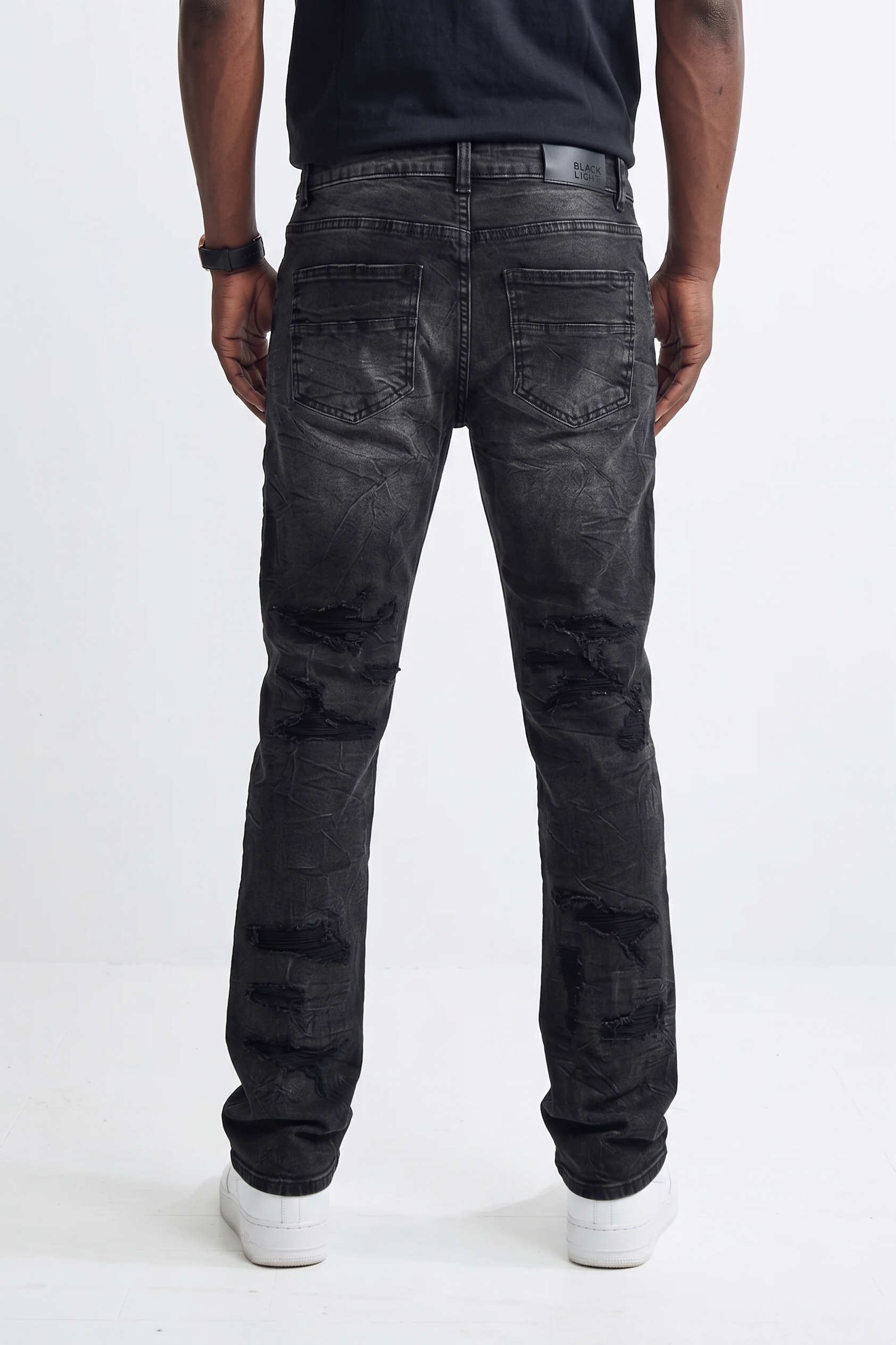 FEARLESS JEANS - ICE GREY