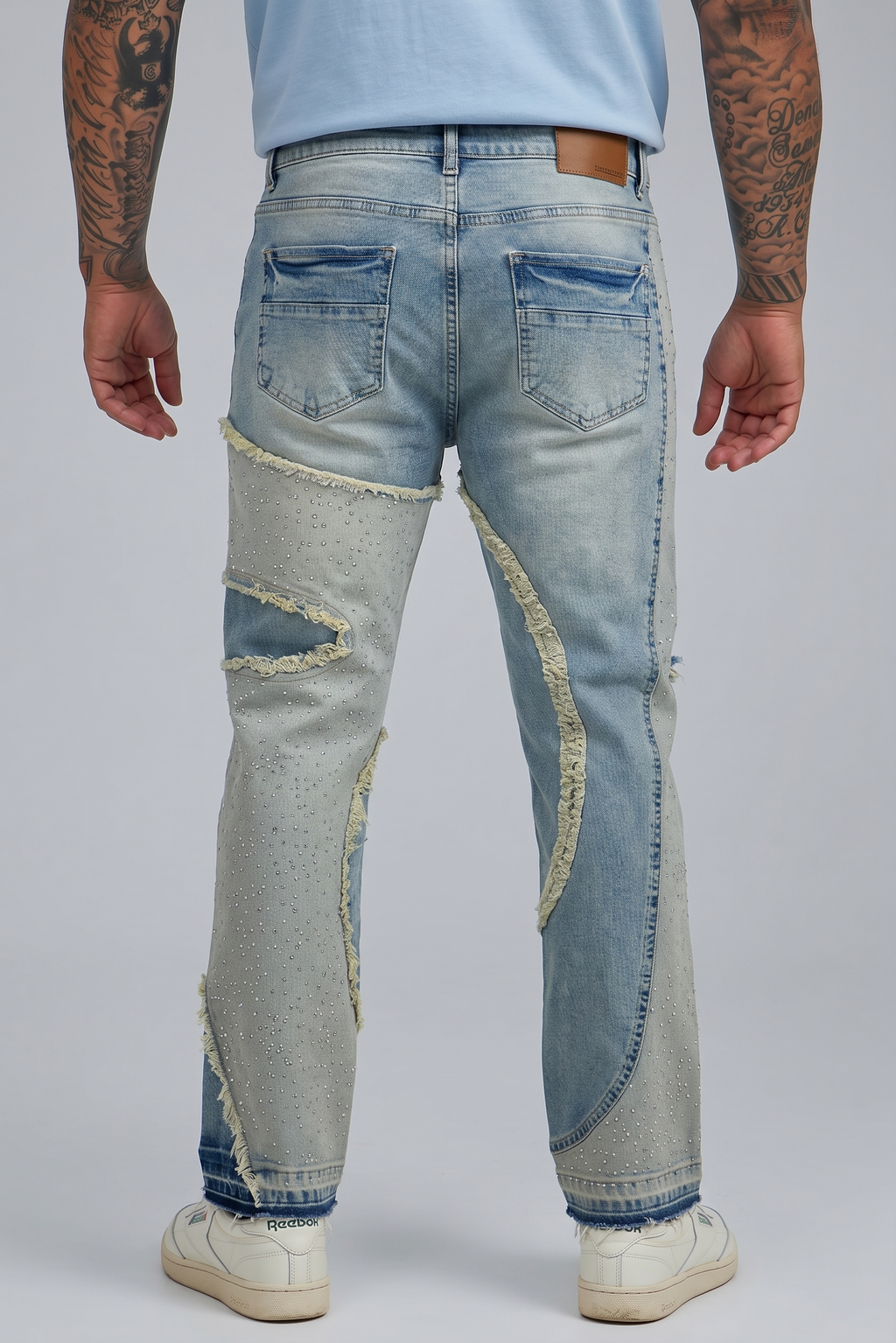 PRESTIGE JEANS - TINT BLUE