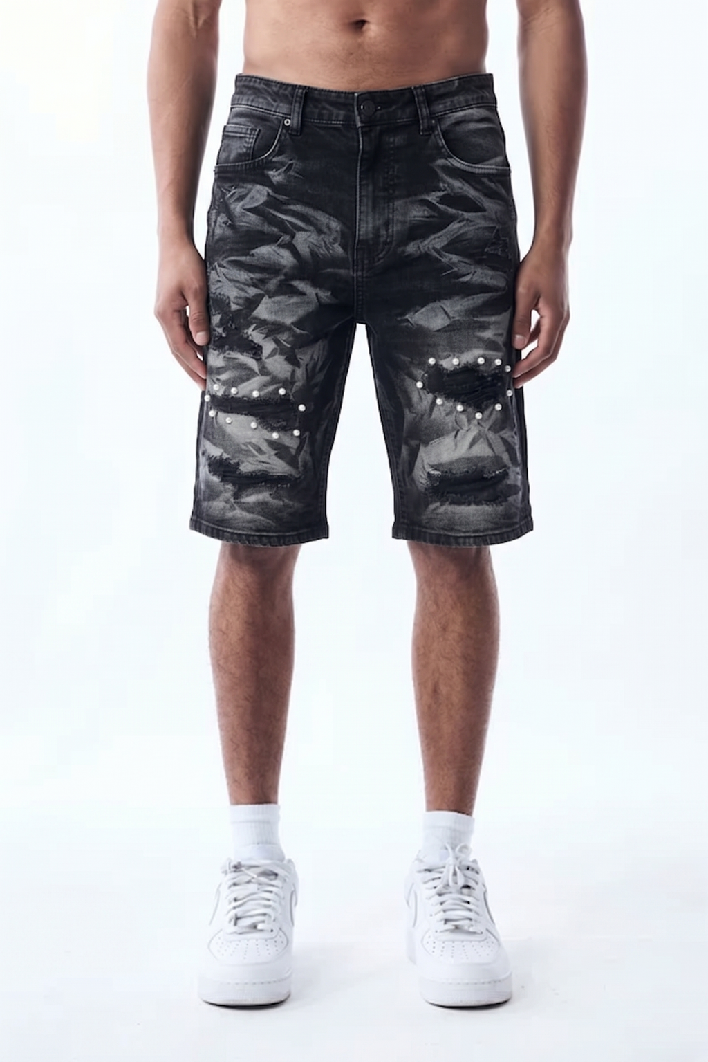 FUGITIVE SHORTS - BLACK