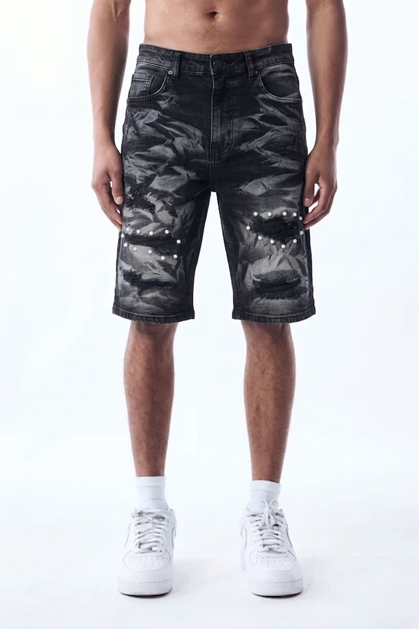 FUGITIVE SHORTS - BLACK