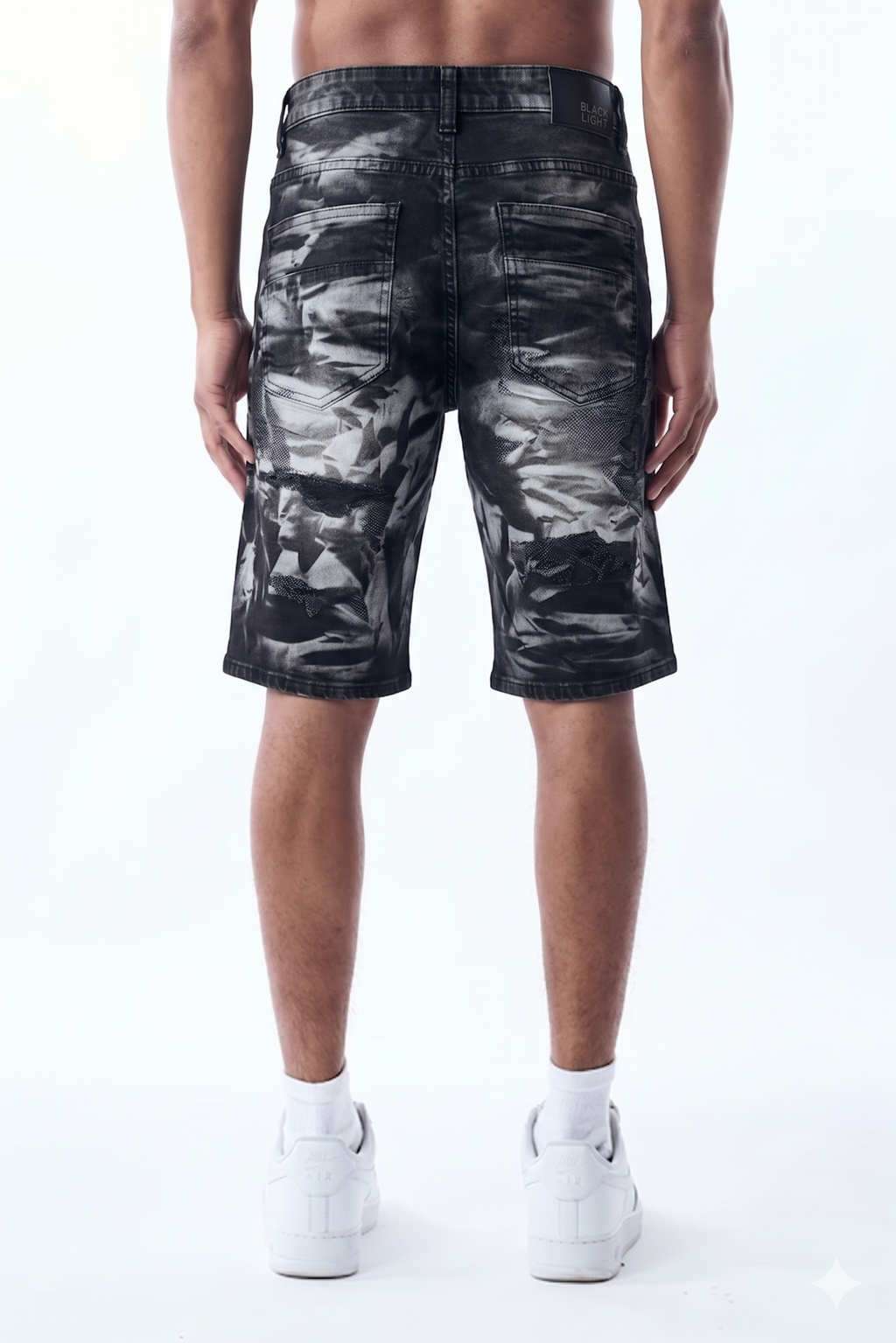 FUGITIVE SHORTS - BLACK